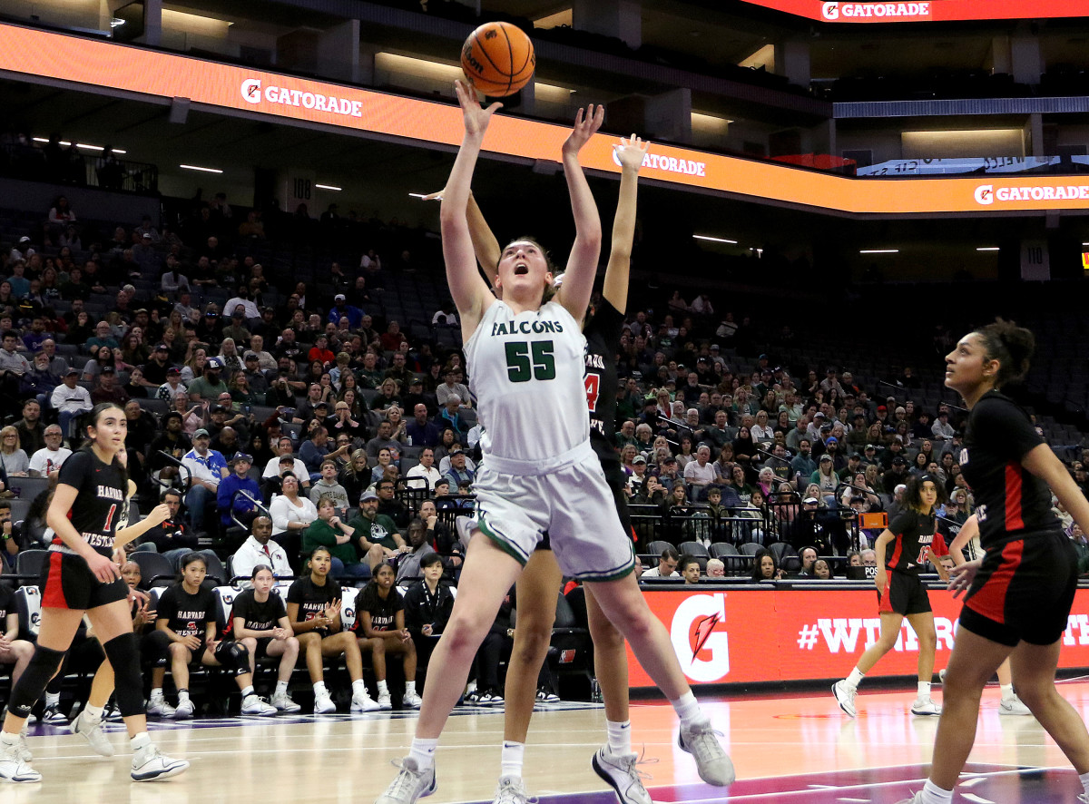 Colfax vs Harvard-Westlake CIF State D2 Final March 9, 2024 Photo-Dennis Lee09